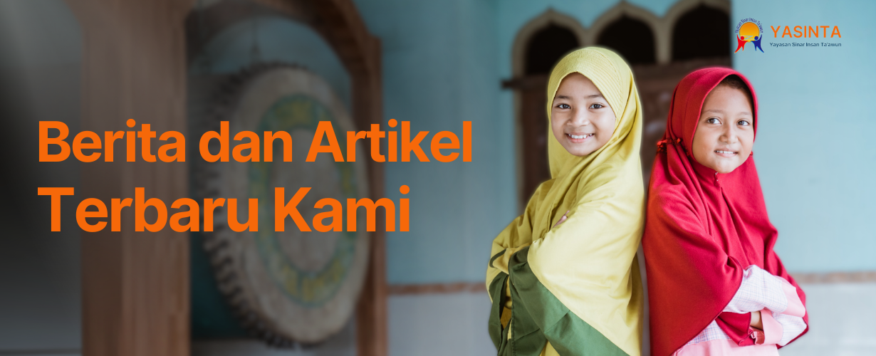 berita dan artikel yasinta