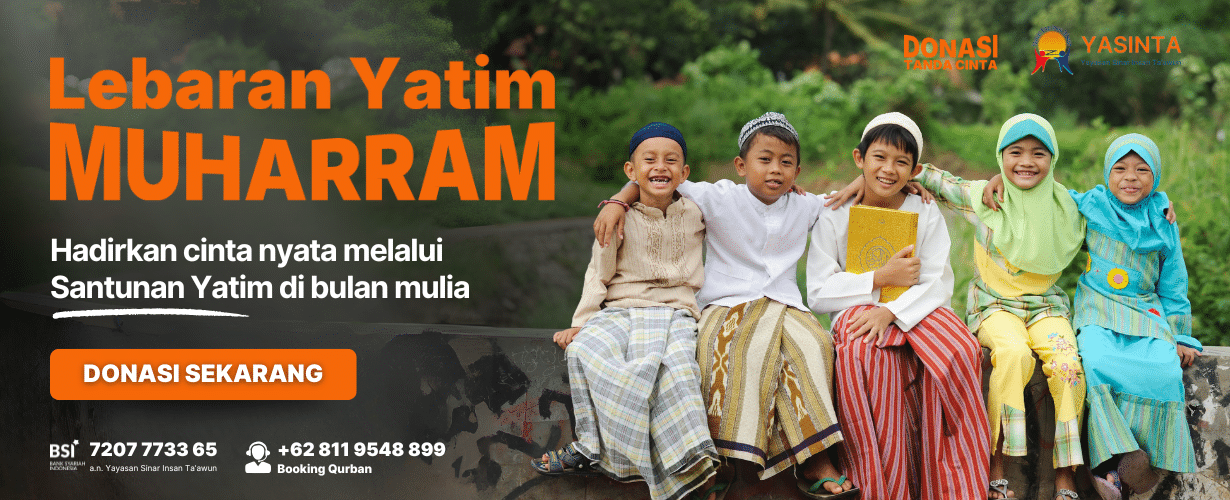 lebaran yatim muharram